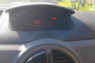 Reservoir essence RENAULT GRAND MODUS Photo n°1