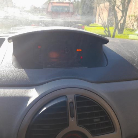 Reservoir essence RENAULT GRAND MODUS Photo n°1