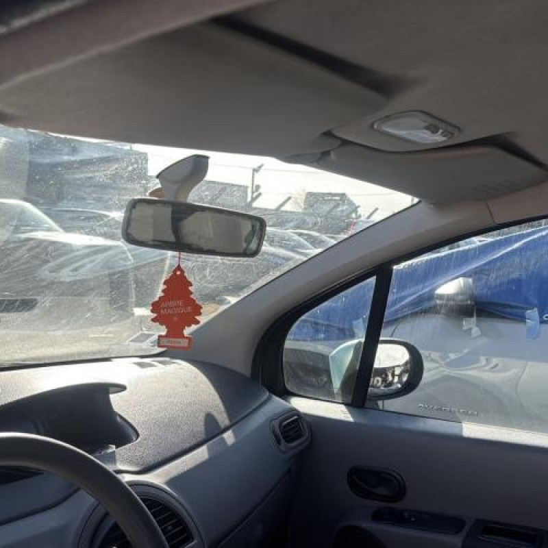 Reservoir essence RENAULT GRAND MODUS Photo n°14