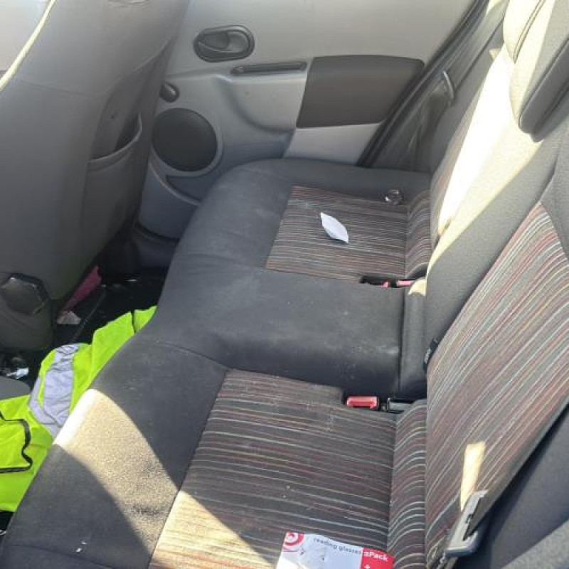 Reservoir essence RENAULT GRAND MODUS Photo n°15