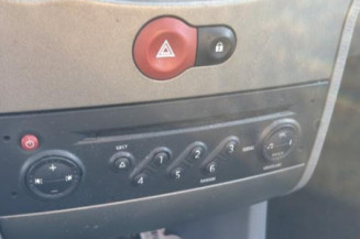 Reservoir essence RENAULT GRAND MODUS