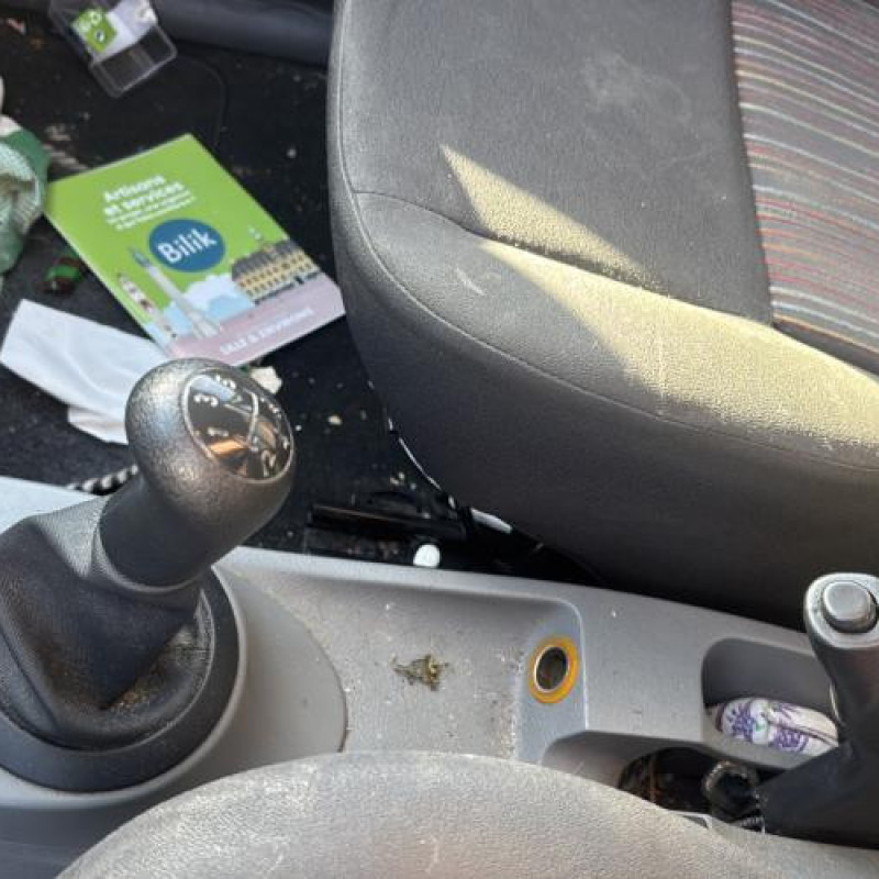 Reservoir essence RENAULT GRAND MODUS Photo n°20