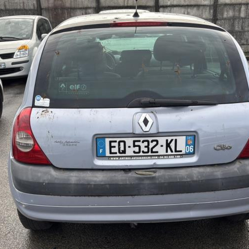 Colonne de direction RENAULT CLIO 2 Photo n°5