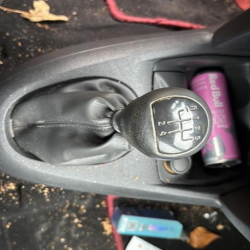 Colonne de direction RENAULT CLIO 2 CAMPUS Photo n°7