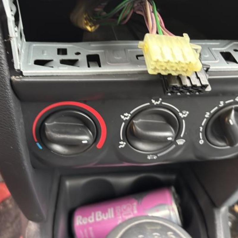 Colonne de direction RENAULT CLIO 2 CAMPUS Photo n°8