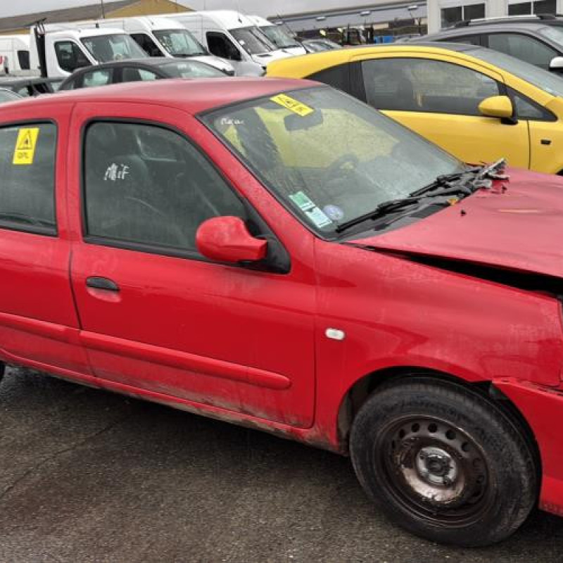 Colonne de direction RENAULT CLIO 2 CAMPUS Photo n°13