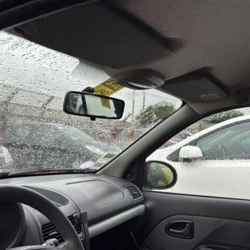 Colonne de direction RENAULT CLIO 2 CAMPUS Photo n°16