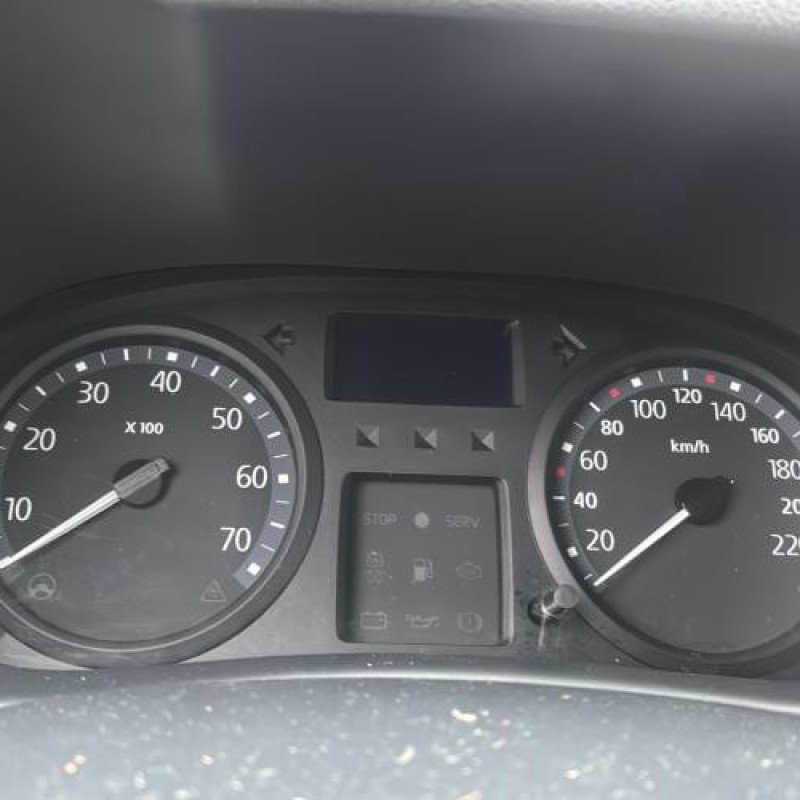 Colonne de direction RENAULT CLIO 2 CAMPUS Photo n°17