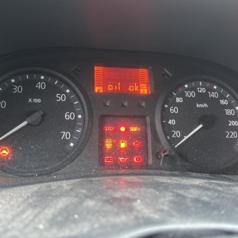 Colonne de direction RENAULT CLIO 2 CAMPUS Photo n°16