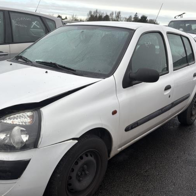 Colonne de direction RENAULT CLIO 2 Photo n°1