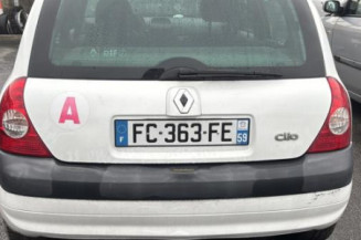 Colonne de direction RENAULT CLIO 2