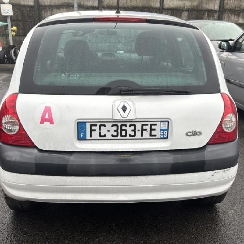 Colonne de direction RENAULT CLIO 2 Photo n°5