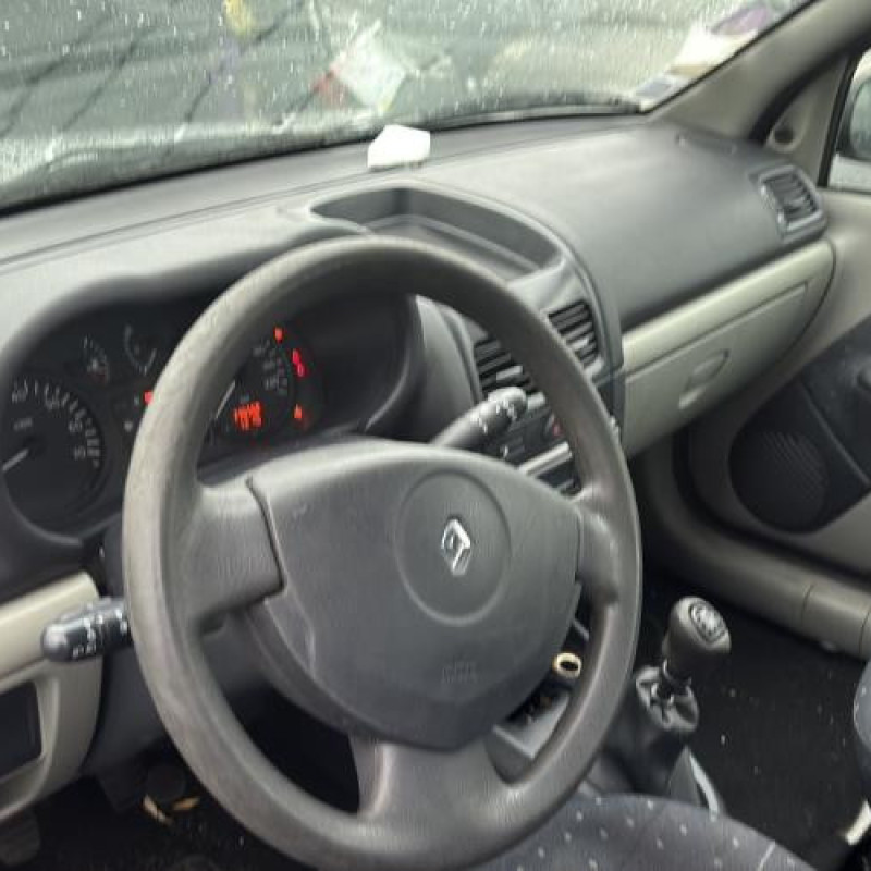 Colonne de direction RENAULT CLIO 2 Photo n°12