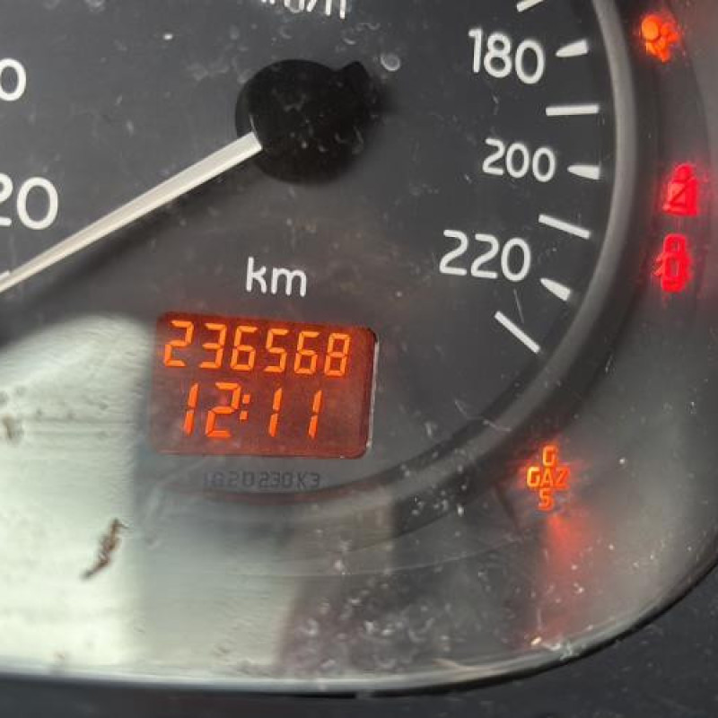 Colonne de direction RENAULT CLIO 2 Photo n°16