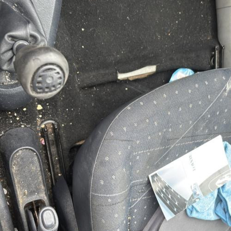 Colonne de direction RENAULT CLIO 2 Photo n°20