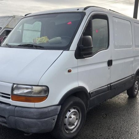 Reservoir essence RENAULT MASTER 2 Photo n°1