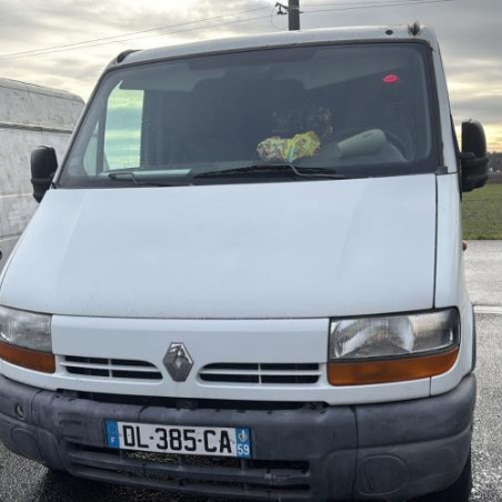 Reservoir essence RENAULT MASTER 2