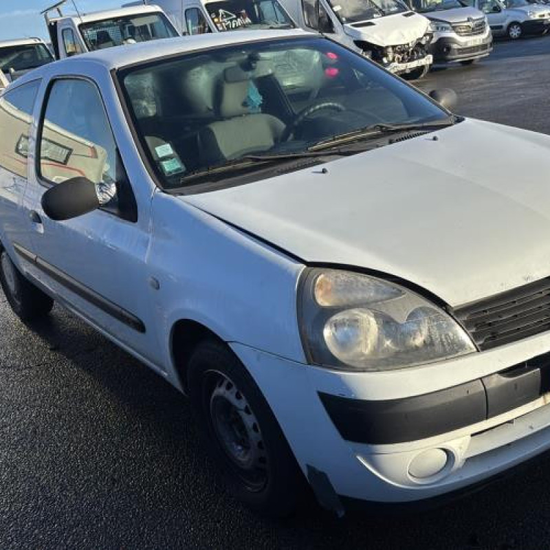 Colonne de direction RENAULT CLIO 2 Photo n°3