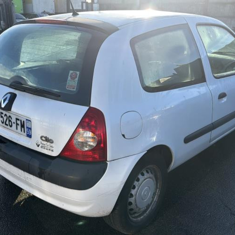 Colonne de direction RENAULT CLIO 2 Photo n°5