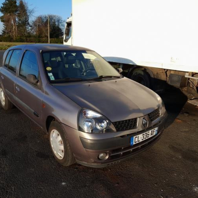 Colonne de direction RENAULT CLIO 2 Photo n°3