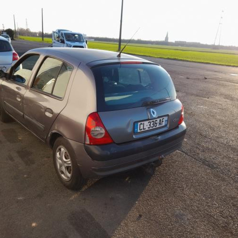 Colonne de direction RENAULT CLIO 2 Photo n°4