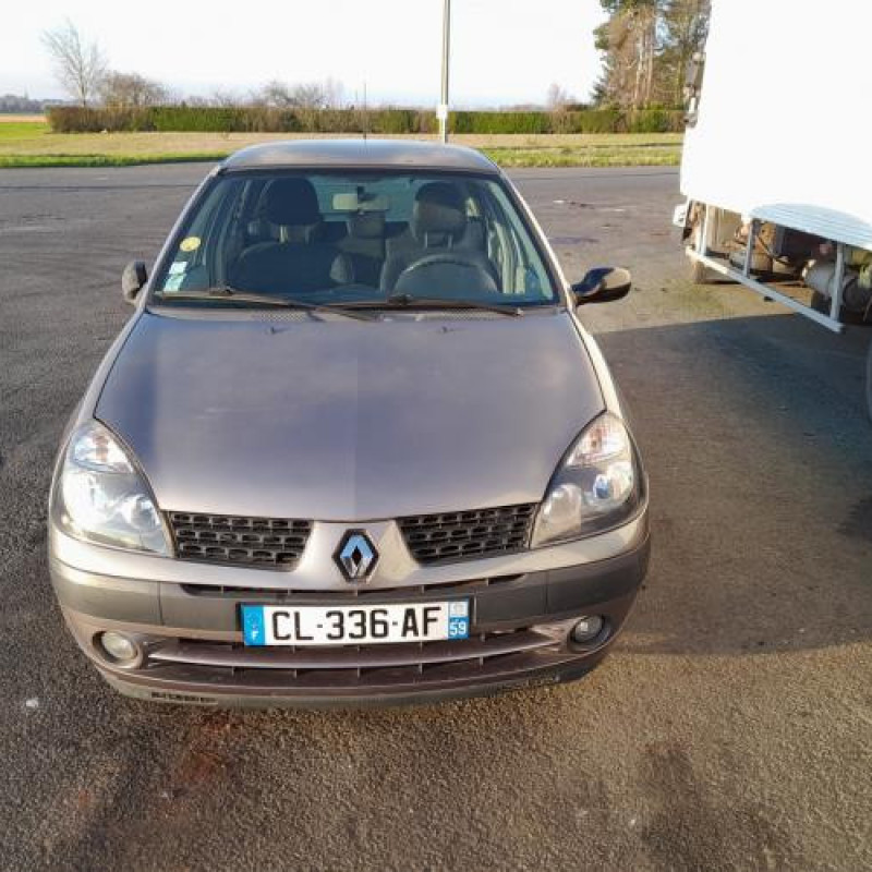 Colonne de direction RENAULT CLIO 2 Photo n°5