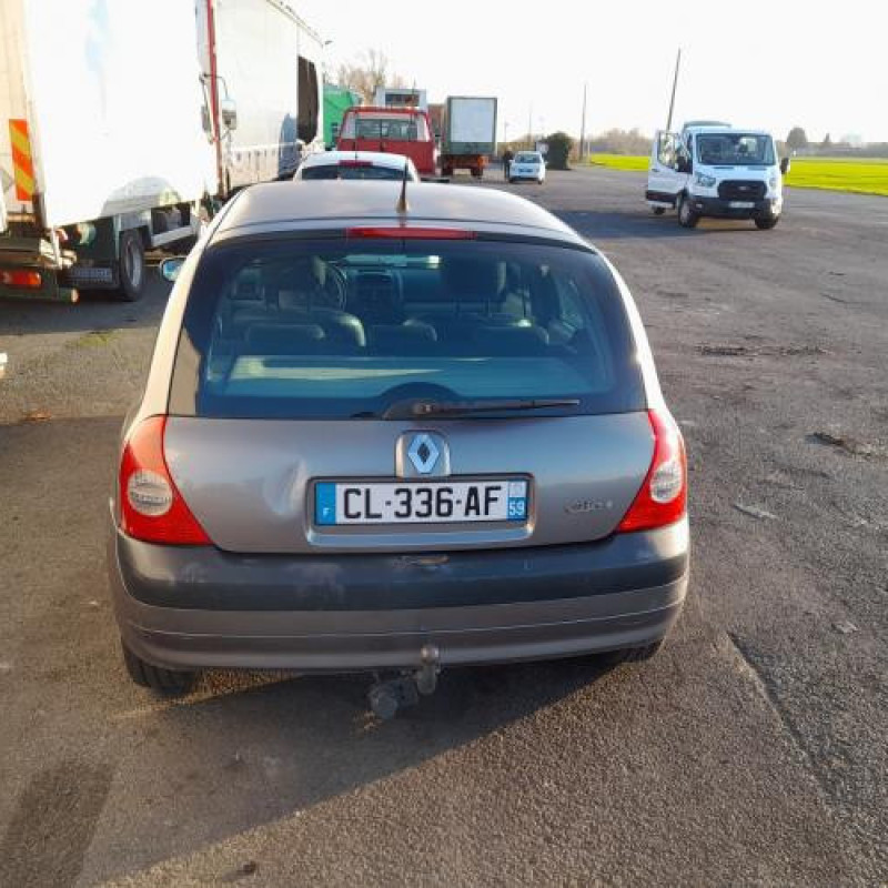 Colonne de direction RENAULT CLIO 2 Photo n°6