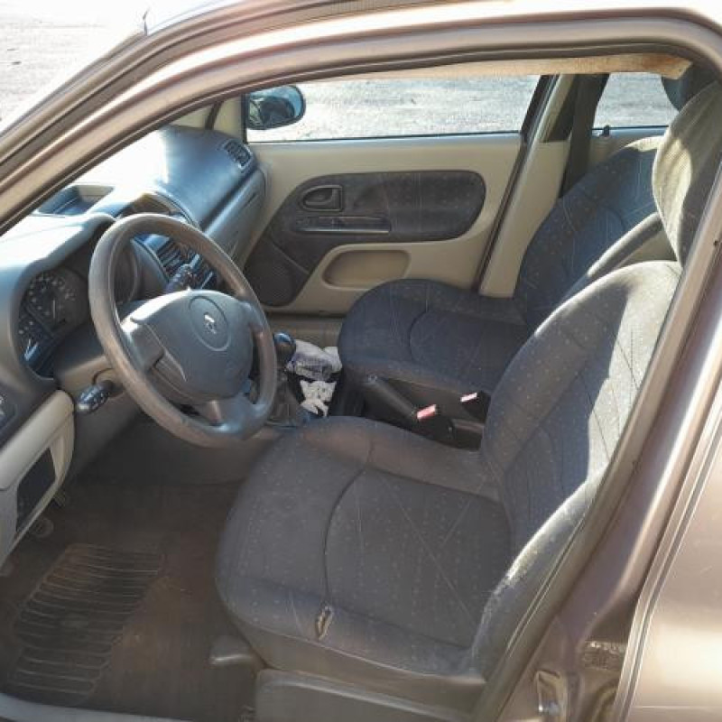 Colonne de direction RENAULT CLIO 2 Photo n°7