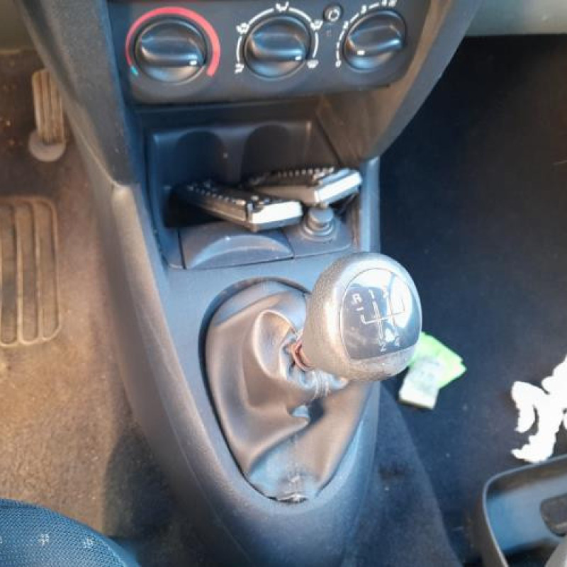 Colonne de direction RENAULT CLIO 2 Photo n°8