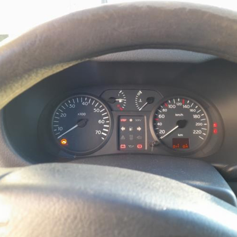 Colonne de direction RENAULT CLIO 2 Photo n°11