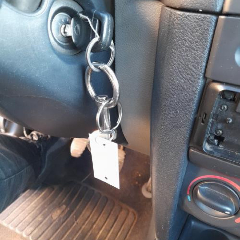 Colonne de direction RENAULT CLIO 2 Photo n°12