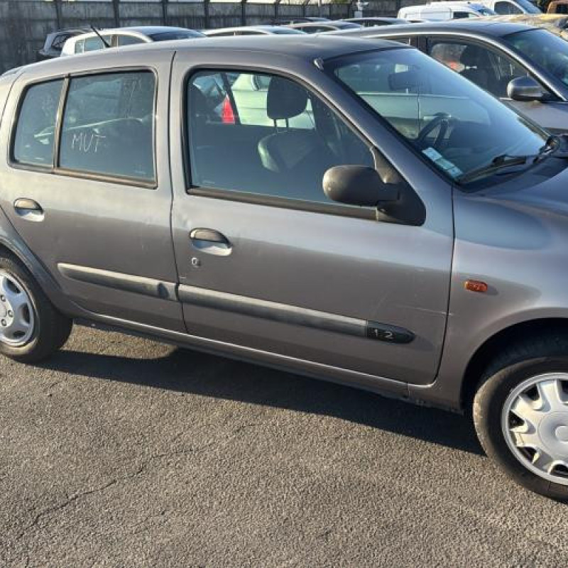 Colonne de direction RENAULT CLIO 2 Photo n°14