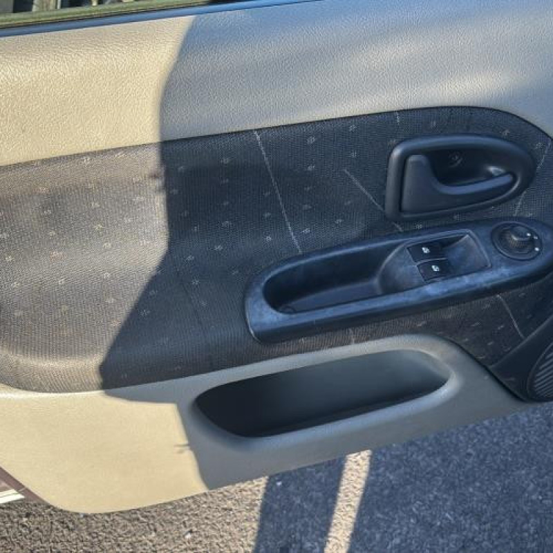 Colonne de direction RENAULT CLIO 2 Photo n°15