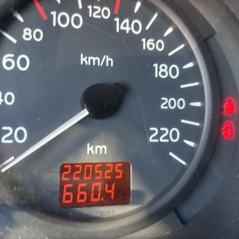 Colonne de direction RENAULT CLIO 2 Photo n°19