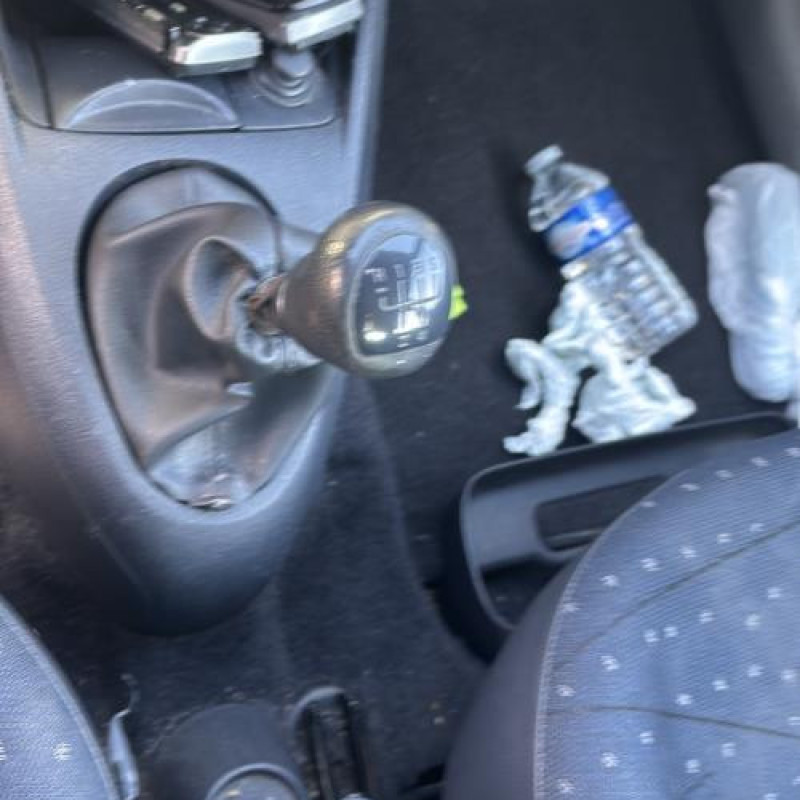 Colonne de direction RENAULT CLIO 2 Photo n°20