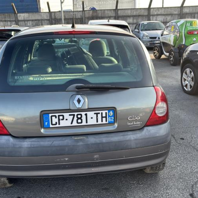 Colonne de direction RENAULT CLIO 2 Photo n°5