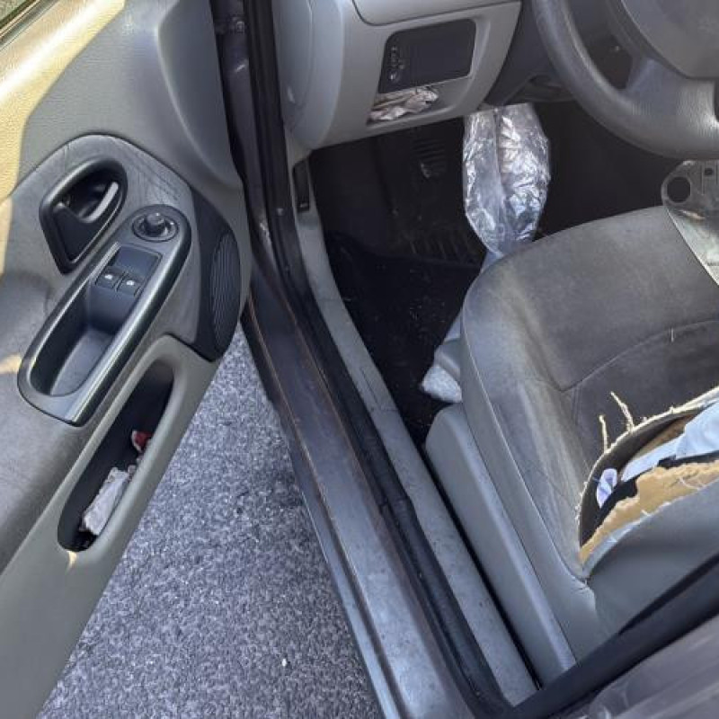 Colonne de direction RENAULT CLIO 2 Photo n°9