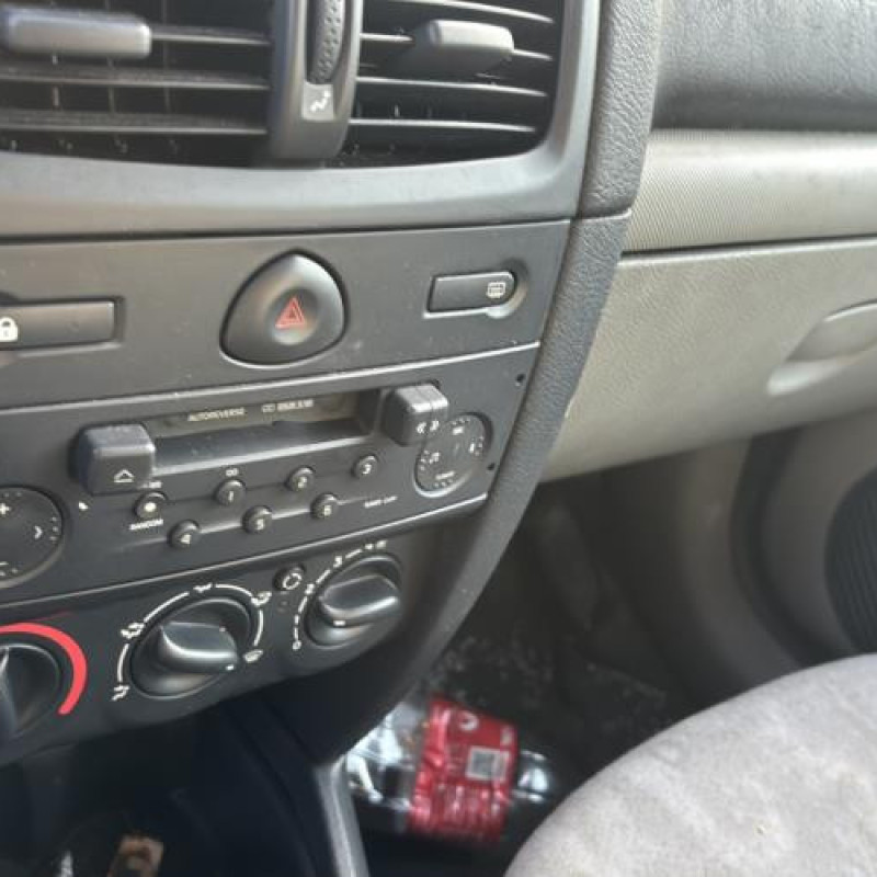 Colonne de direction RENAULT CLIO 2 Photo n°19