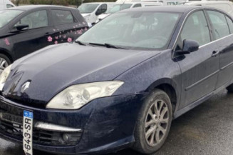 Reservoir essence RENAULT LAGUNA 3 Photo n°1