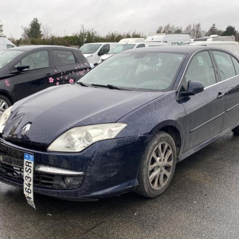 Reservoir essence RENAULT LAGUNA 3 Photo n°1