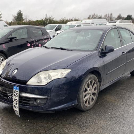 Reservoir essence RENAULT LAGUNA 3 Photo n°1