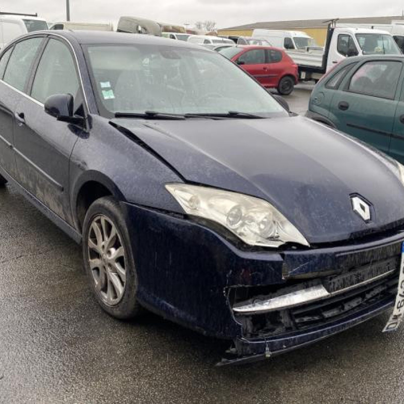 Reservoir essence RENAULT LAGUNA 3 Photo n°2