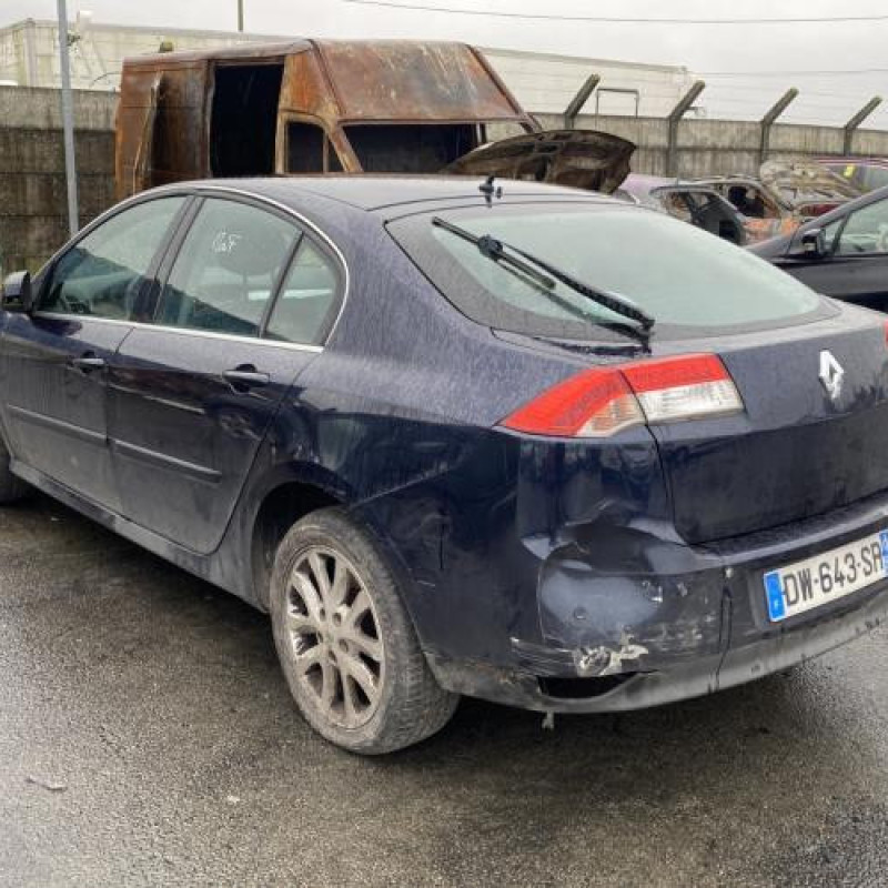 Reservoir essence RENAULT LAGUNA 3 Photo n°4