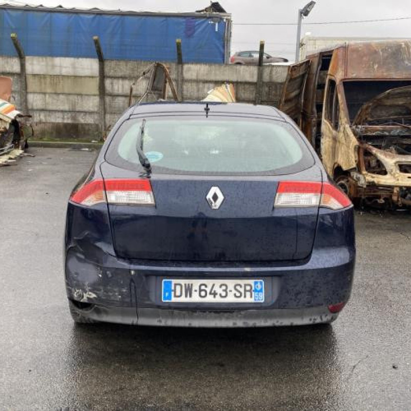 Reservoir essence RENAULT LAGUNA 3 Photo n°5