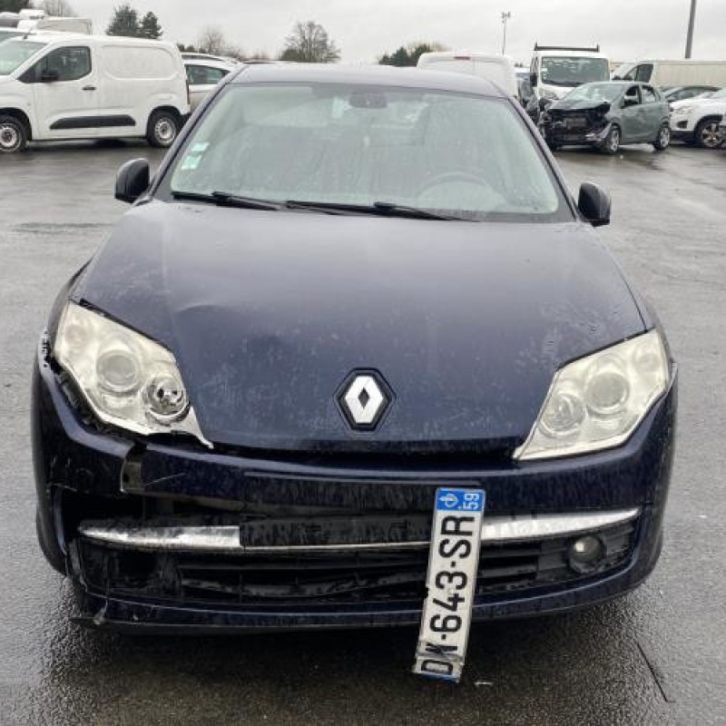 Reservoir essence RENAULT LAGUNA 3 Photo n°6