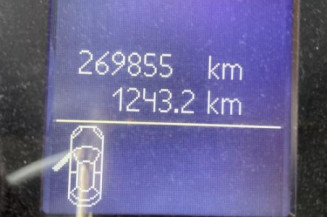 Reservoir essence RENAULT LAGUNA 3