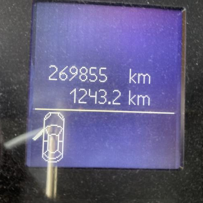 Reservoir essence RENAULT LAGUNA 3 Photo n°11