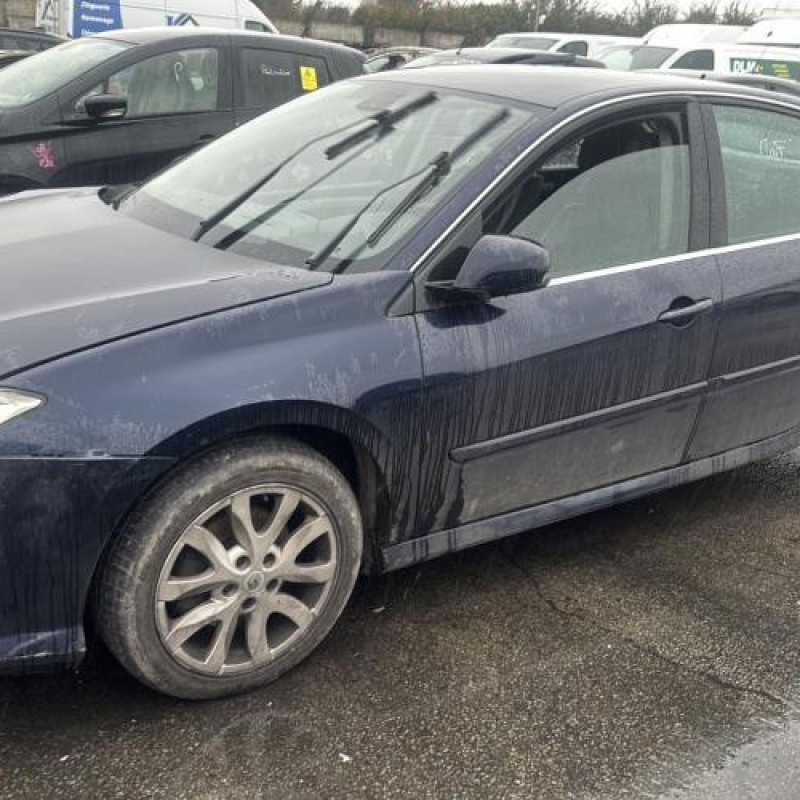 Reservoir essence RENAULT LAGUNA 3 Photo n°12