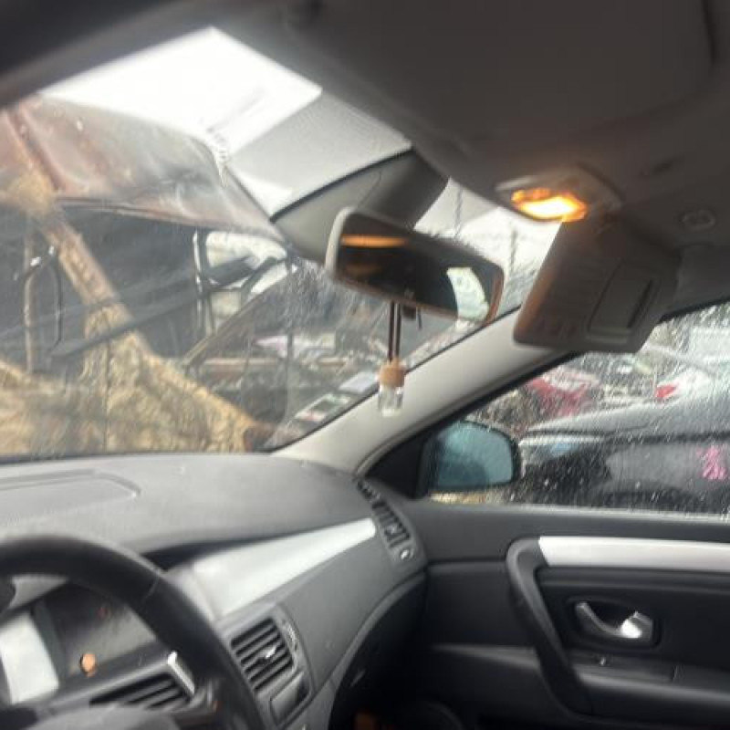 Reservoir essence RENAULT LAGUNA 3 Photo n°17