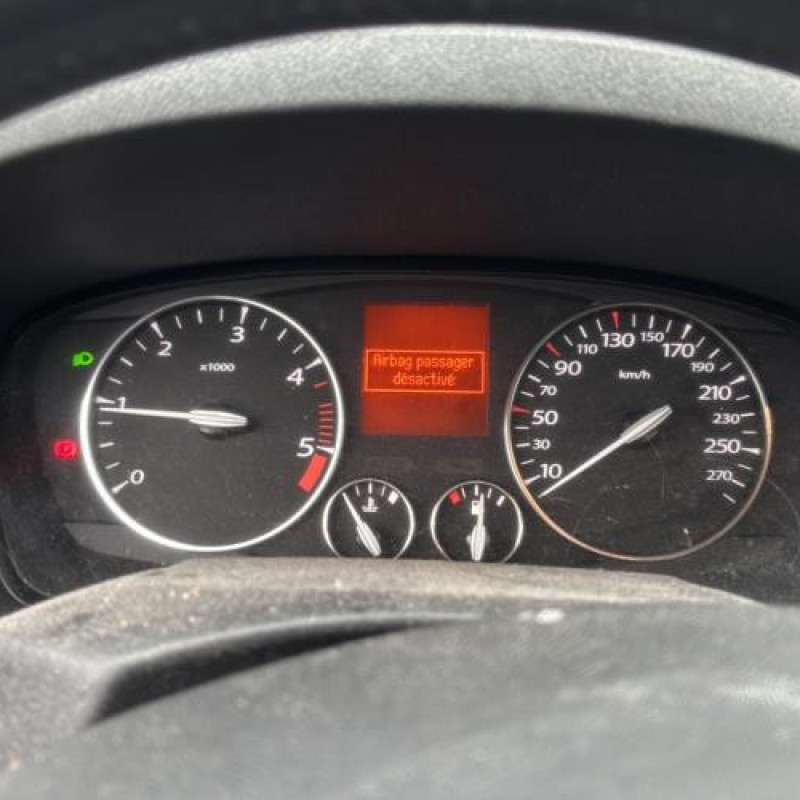 Reservoir essence RENAULT LAGUNA 3 Photo n°18